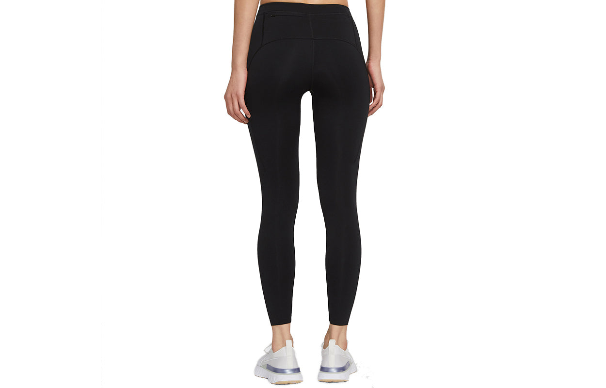 (WMNS) بنطال Nike Epic Luxe Run Division Dri-fit أسود DA1271-010