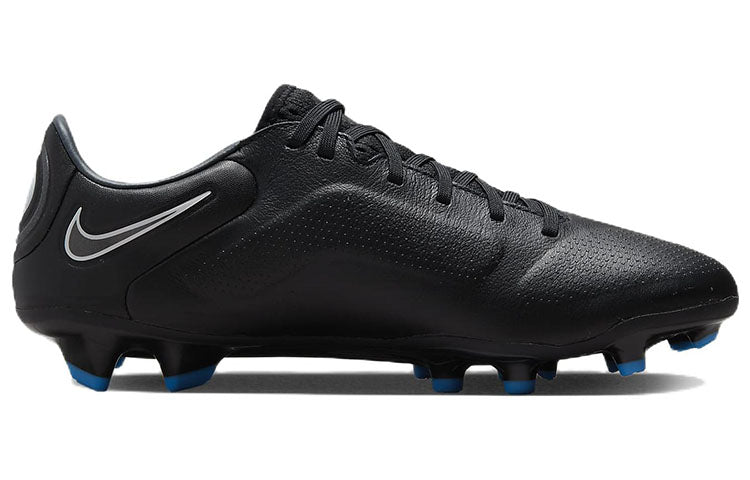 Nike Tiempo Legend 9 Pro FG 'Black Dark Smoke Grey' DA1175-001
