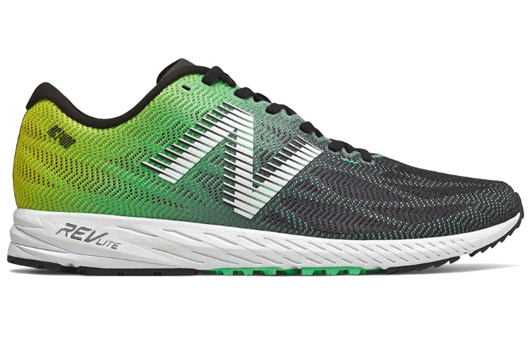 New Balance 1400v6 'Black Green' M1400BG6