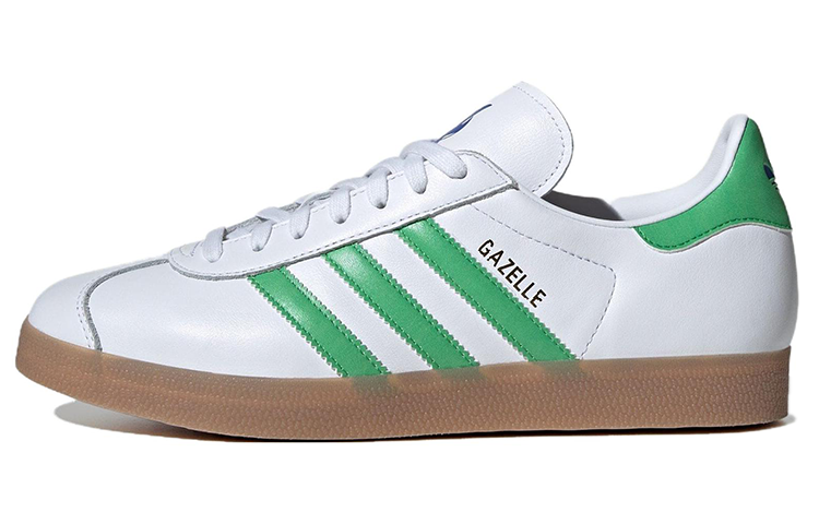 adidas x Seattle Sounders Gazelle 'Solar Slime' IG6434