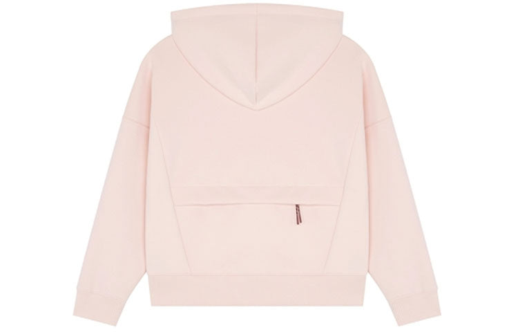 (WMNS) New Balance Athletics Full-Zip Jacket 'Pink' AWJ21315-PIE