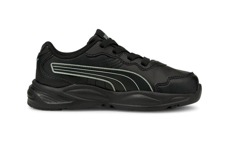 (PS) PUMA 90s Runner Nu Wave Sl Black 375805-02