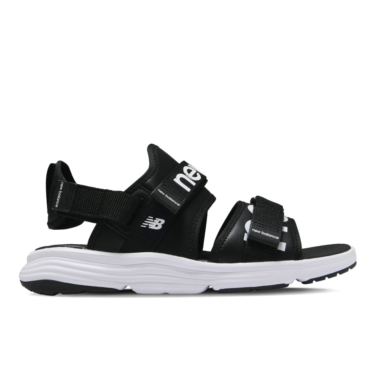 New Balance 750 V2 Sandals 'Black White' SUA750A3