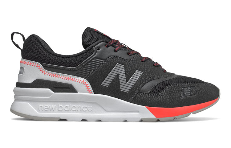 New Balance 997H 'Black Energy Red' CM997HFQ