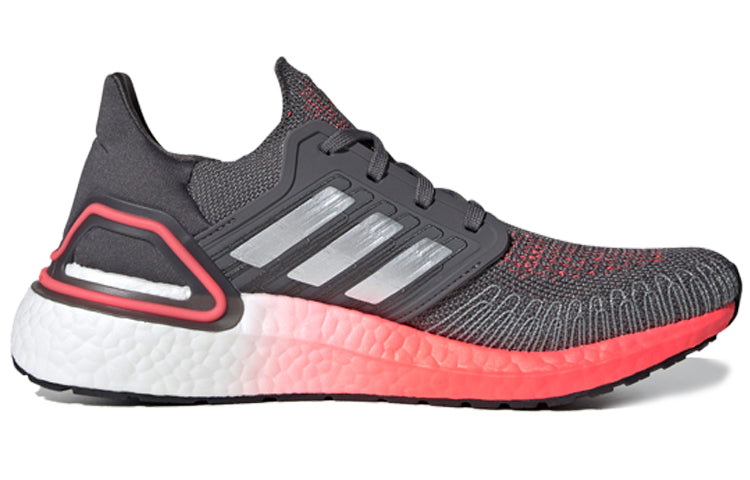 (WMNS) adidas Ultraboost 20 'Grey Silver Metallic' FV8347