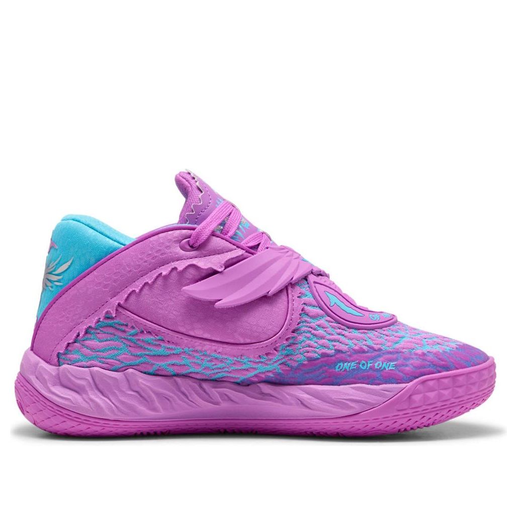 PUMA MB.05 Hive 'Bright Aqua Pure Magenta' 312797-01