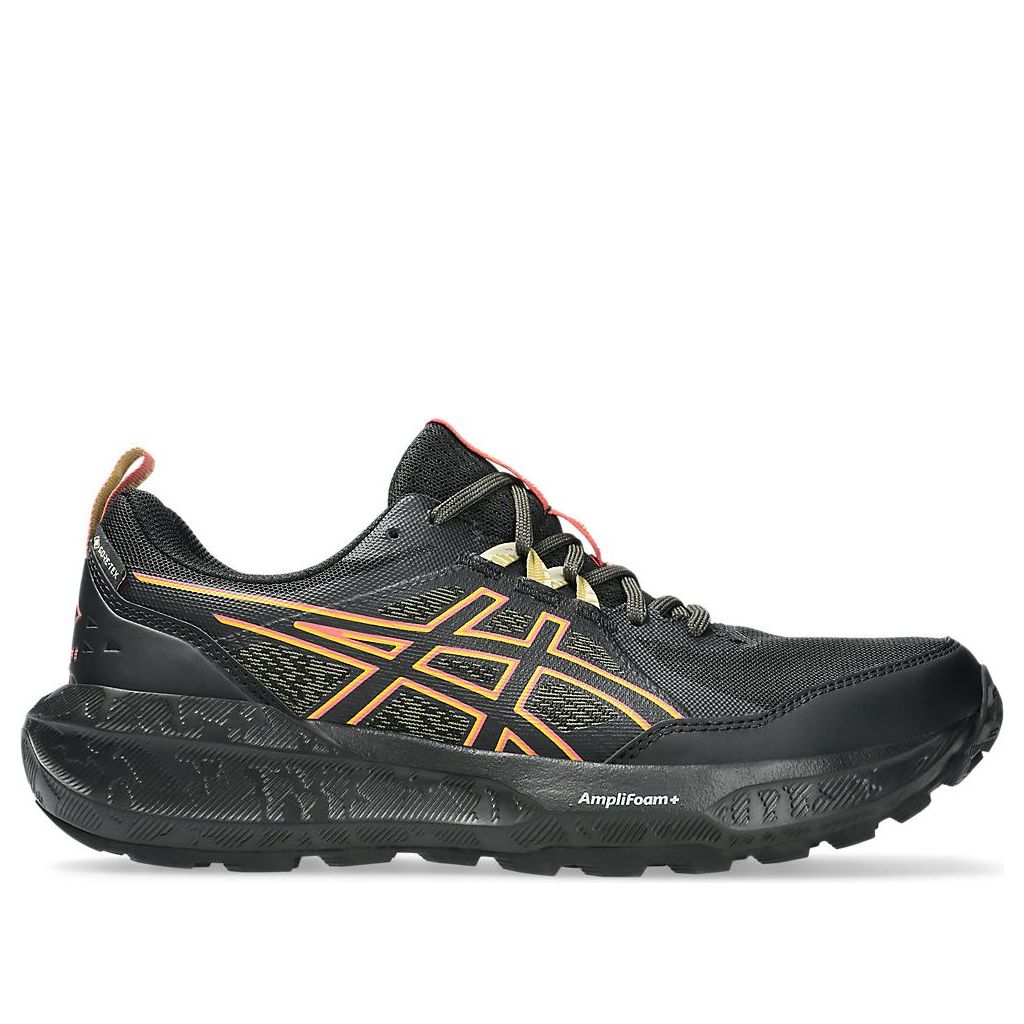 (WMNS) ASICS Gel-Sonoma 8 GTX 'Black Dark Pink Clay' 1012B770-003