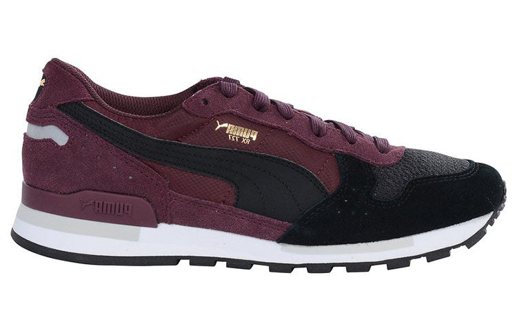 PUMA Rx 727 Mu RedBlack 'Black Red' 361347-05