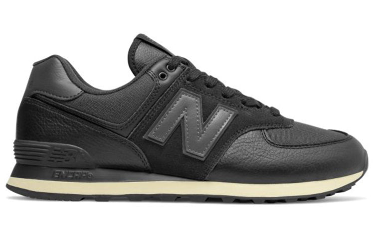 New Balance 574 'Black' ML574LHF