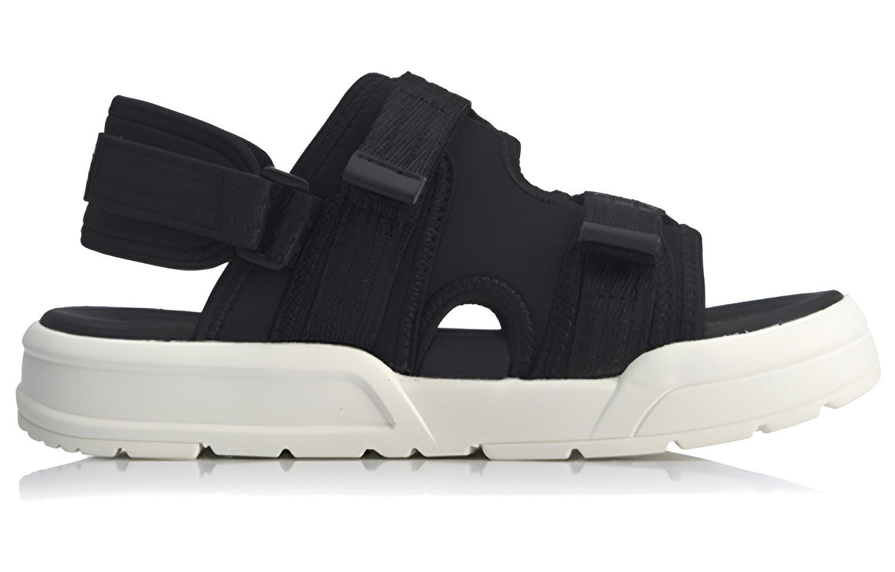 (WMNS) Li-Ning Coca 'Black' AGUQ002-1