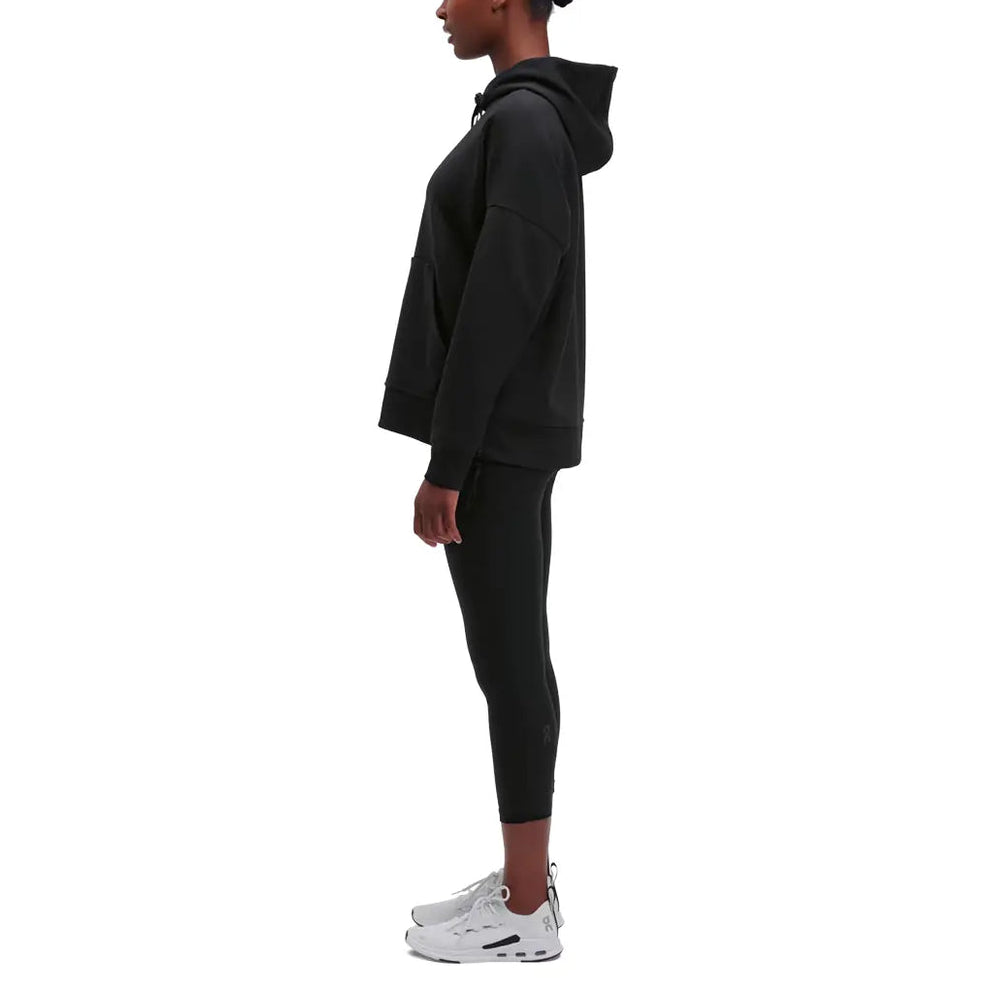 (WMNS) On Running Hoodie 'Black' 219.00676