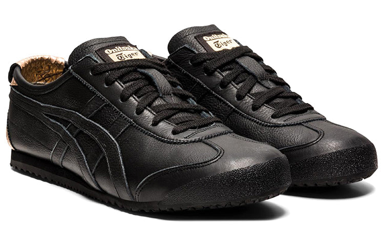 (WMNS) Onitsuka Tiger Mexico 66 'Black Gold' 1182A204-001