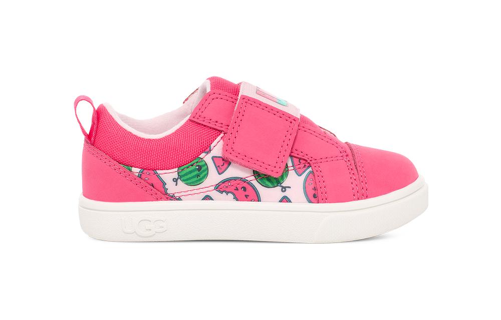 (TD) UGG Rennon Low Top 'Watermelon' 1136477T-WTR
