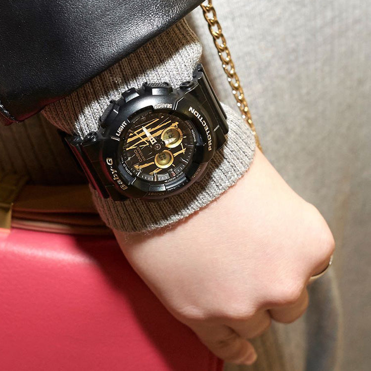 CASIO Baby-G 'Black' BA-120SP-1A
