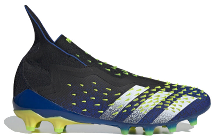 adidas Predator Freak+ AG 'Demonskin - Black' FY7614