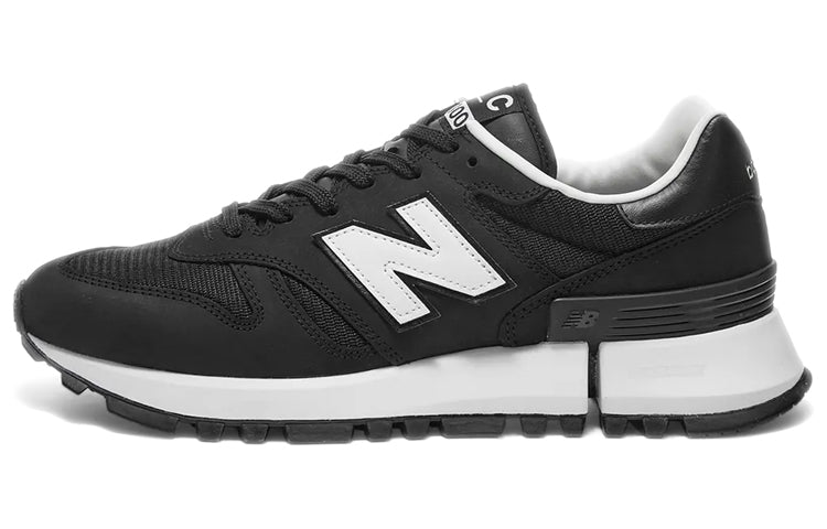 توازن جديد 1300 x COMME des GARCONS Homme 'Crisp Black' MS1300WJ
