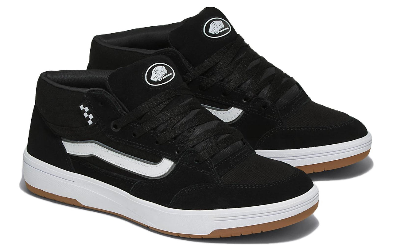 Vans Zahba Mid 'Black White' VN000CBSBA2
