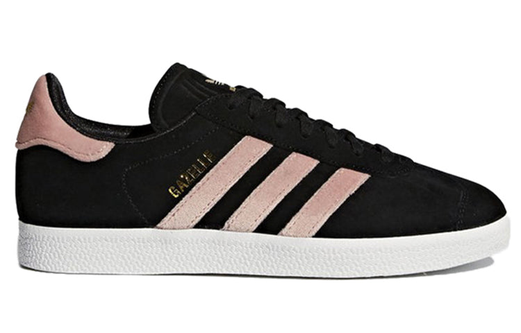 (WMNS) adidas Gazelle 'Black Raw Pink' DB0164