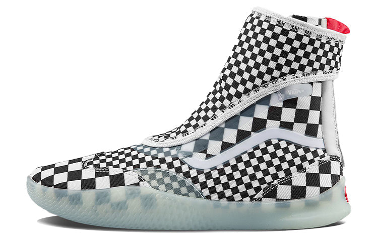 Vans Vault Boot Skoot LX 'Checkerboard' VN0A5HZX8I8