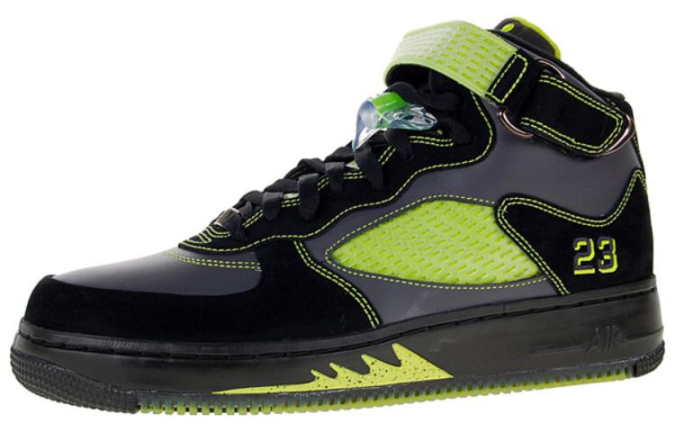 Air Jordan Fusion 5 322882-031