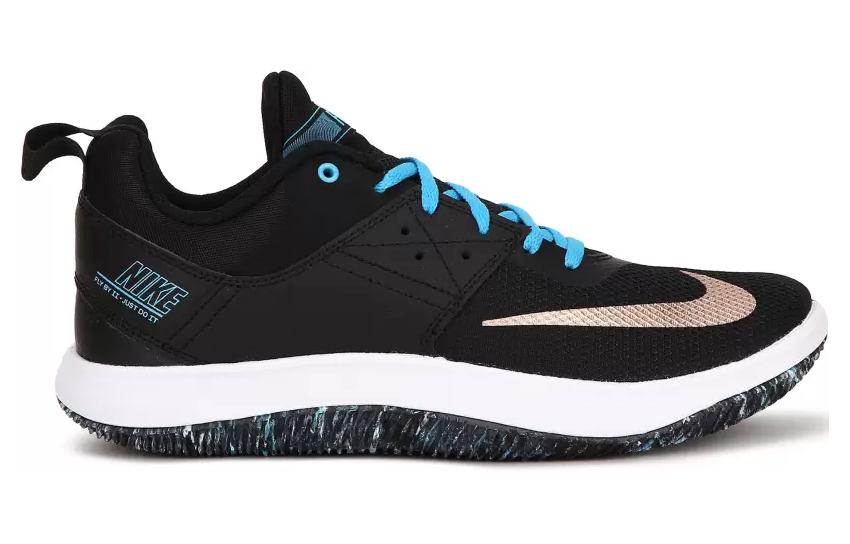 Nike Fly By Low II 'Black Blue' AJ5902-003