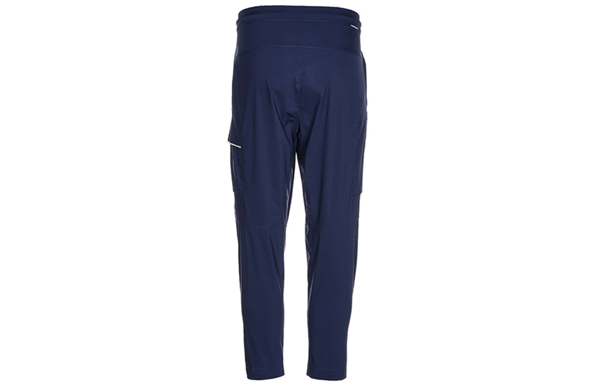 Nike Sportswear Multiple Pockets Pants 'Navy' DD7035-410