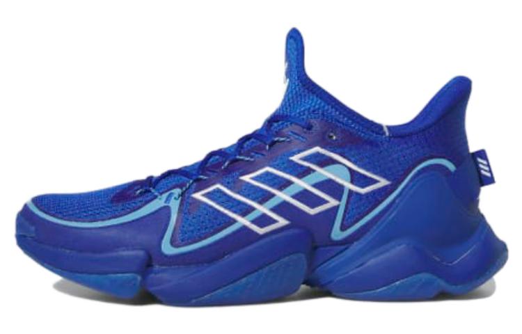 adidas Mahomes 1 Impact FLX 'Royal Blue' IF4803