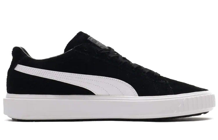 PUMA Breaker Suede 'Black White' 366625-03