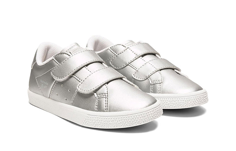 Onitsuka Tiger Lawnship 'Silver White' 1184A026-021