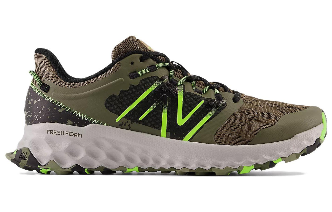 New Balance Fresh Foam Garo 'Dark Camo Pixel Green' MTGAROG1