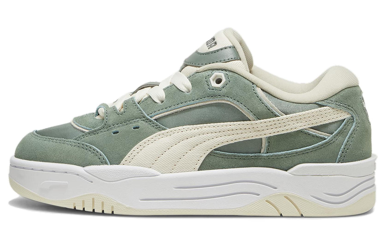 (WMNS) PUMA 180 'Corduroy Eucalyptus' 396383-02