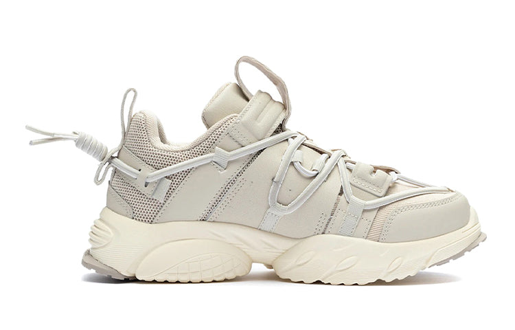 (GS) Li-Ning Titan Halo 'Grey Beige' YKCR112-5