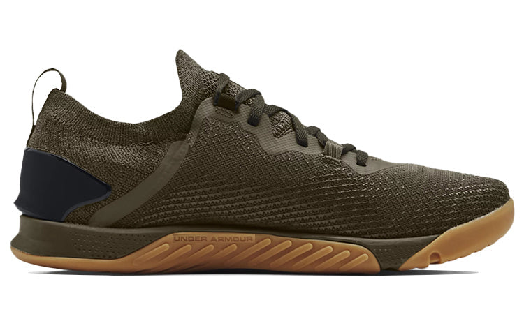 Under Armour TriBase Reign 3 'Victory Green' 3023698-300