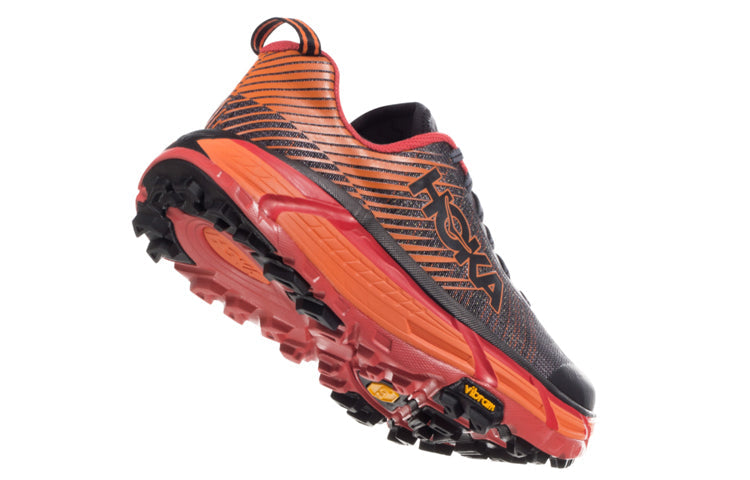 HOKA ONE ONE Evo Mafate 2 'Red Black' 1105591-BPRD