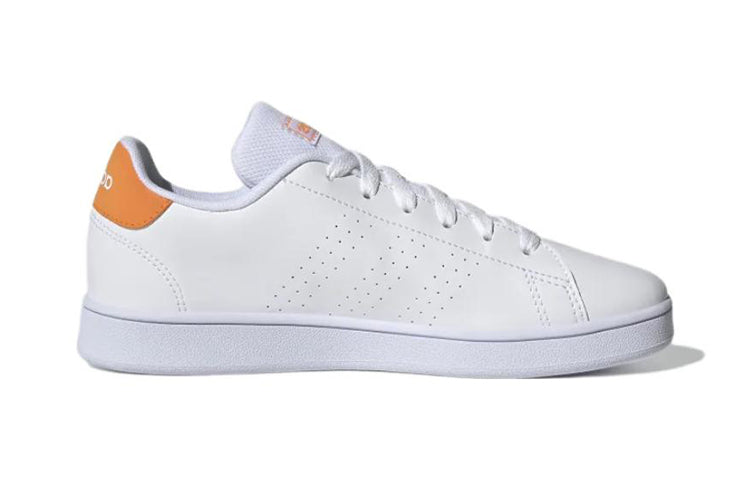 (PS) adidas Originals Advantage Shoes 'White Orange' GW0450