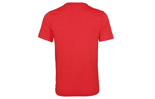 Men's Nike Sports Short Sleeve Red T-Shirt BV5825-600