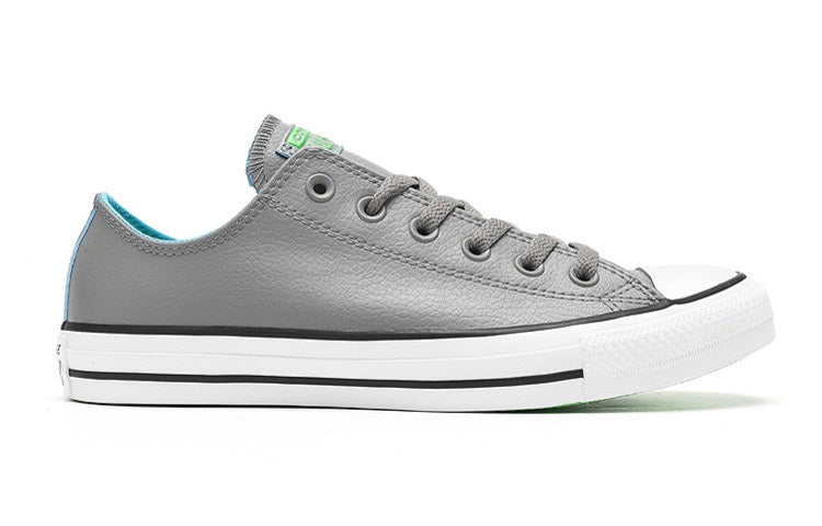 Converse Unisex All Star Ctas OX Mason Gnar Sneakers Grey 165666C
