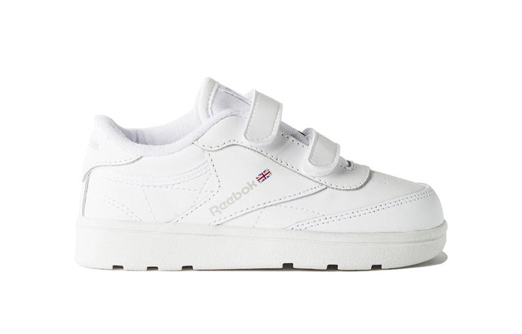 (TD) Reebok Club C 2V Skateboarding Shoes BD5170