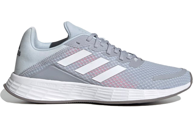 (WMNS) adidas Duramo SL 'Grey White' FY6708