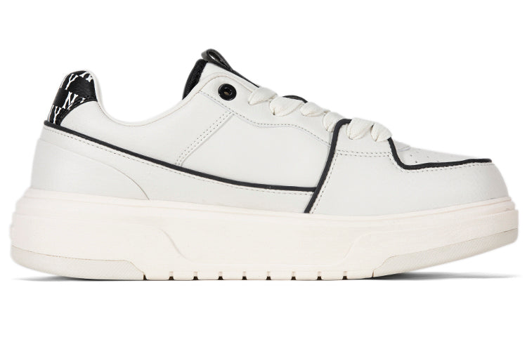 MLB Chunky Liner Yankees Monogram 'White Black' 3ASXCLR3N-50WHS