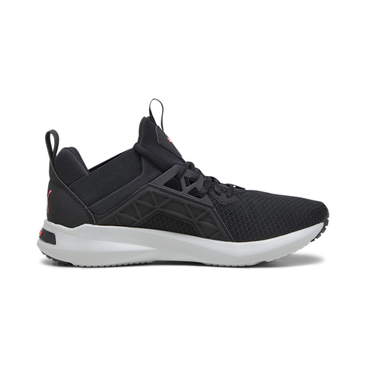 PUMA Softride Enzo NXT 'Black Fire Orchid' 195234-20
