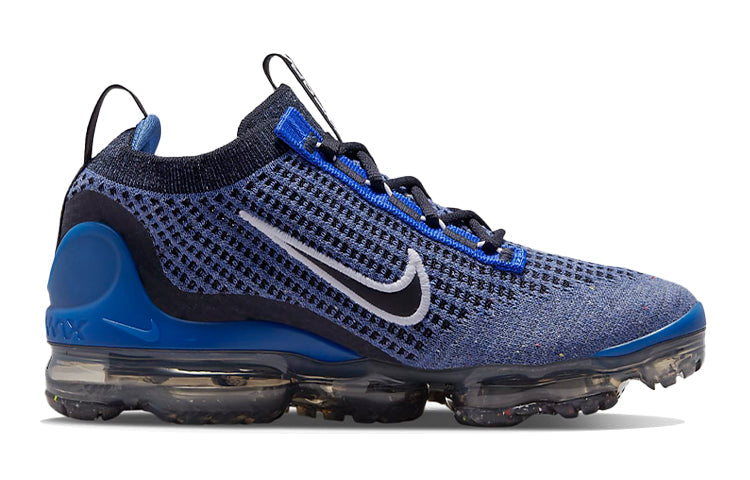 (GS) Nike Air VaporMax 2021 Flyknit 'Game Royal' DB1550-402