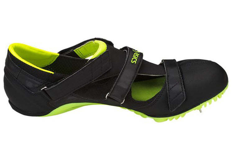 ASICS Cyberblade HF 'Black Yellow' TTP507-9007