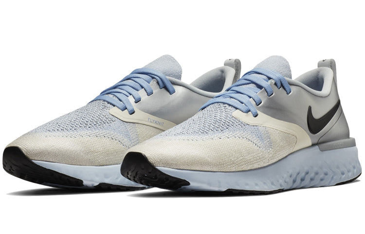 (WMNS) Nike Odyssey React 2 Flyknit PRM 'Silver Sail' AV2608-001
