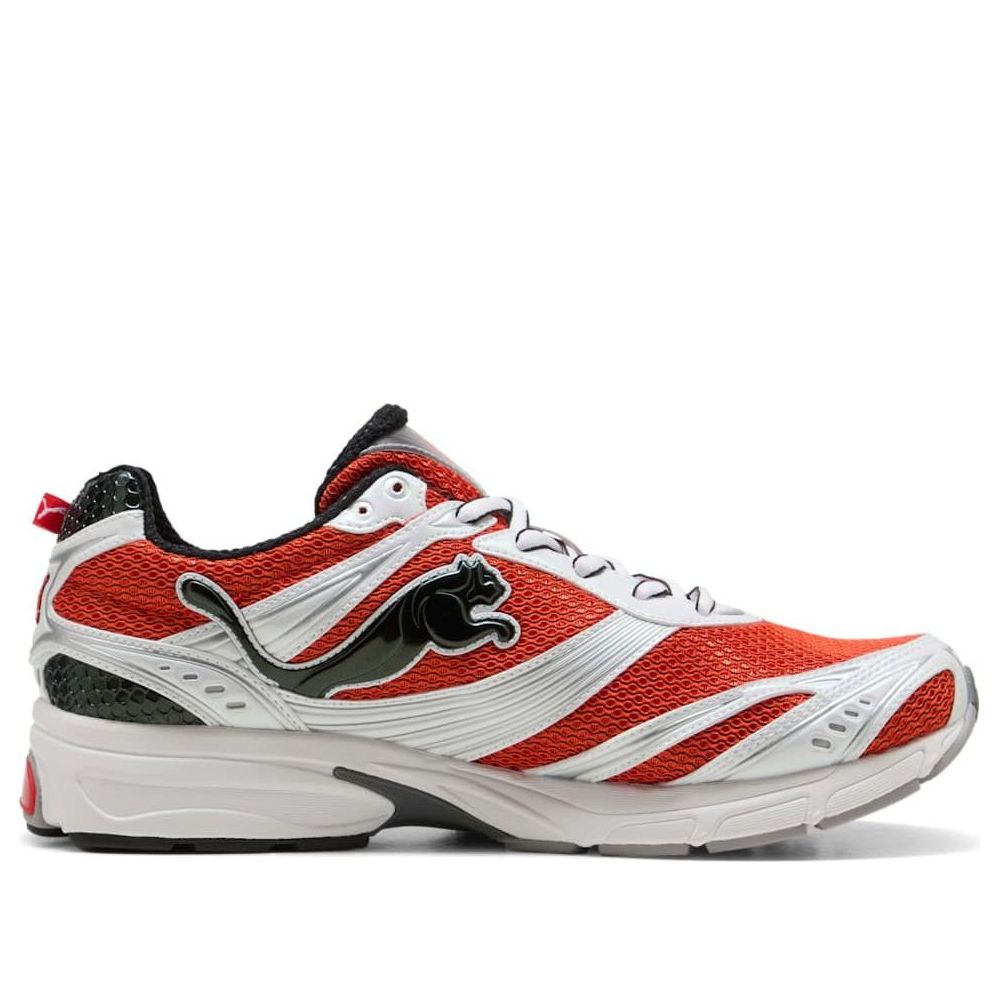 PUMA Homura OG+ 'Red Flash Black' 409125-06