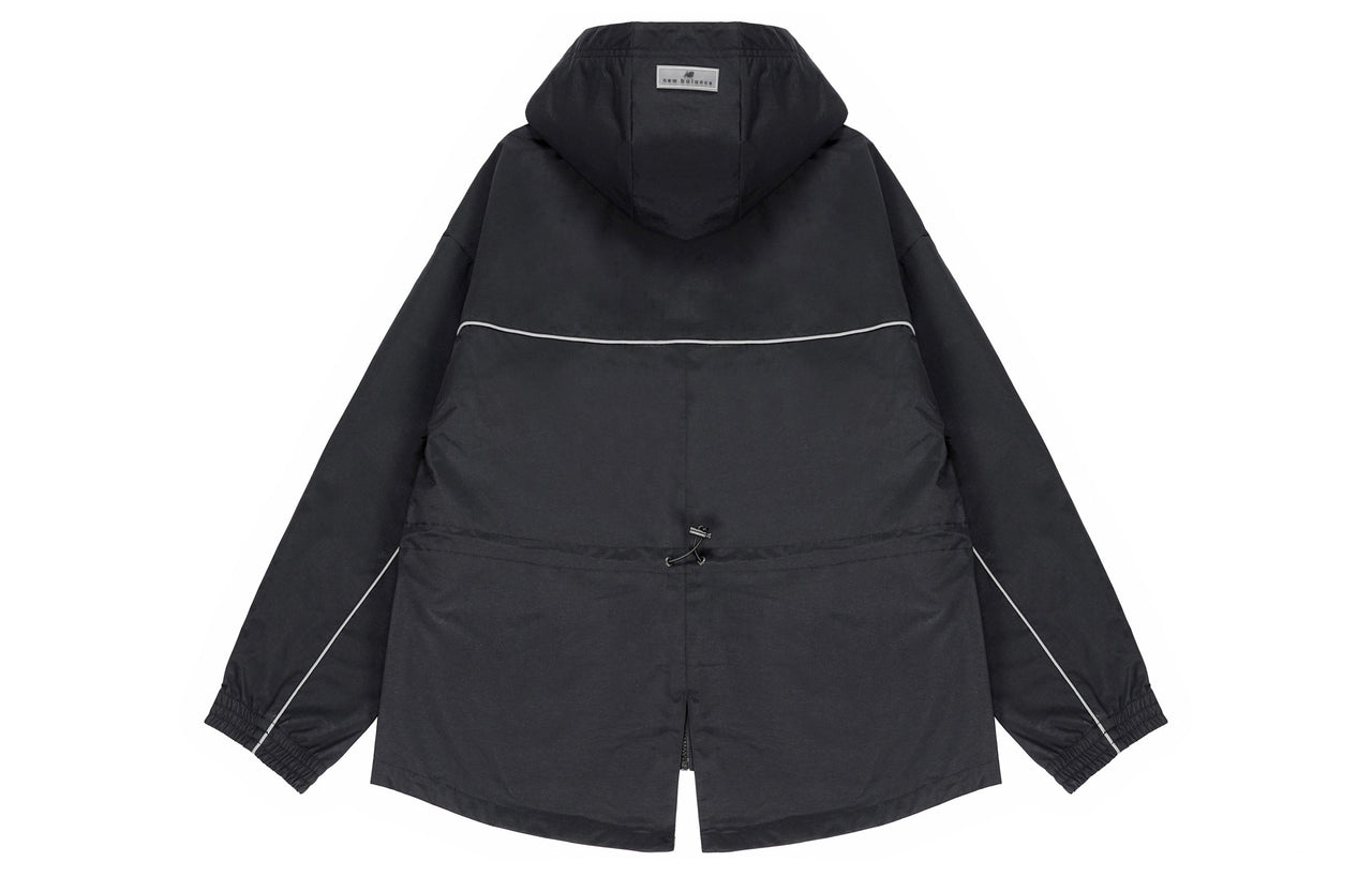 New Balance Lifestyle Jacket Asia Sizing 'Black' 5AC39312-BK