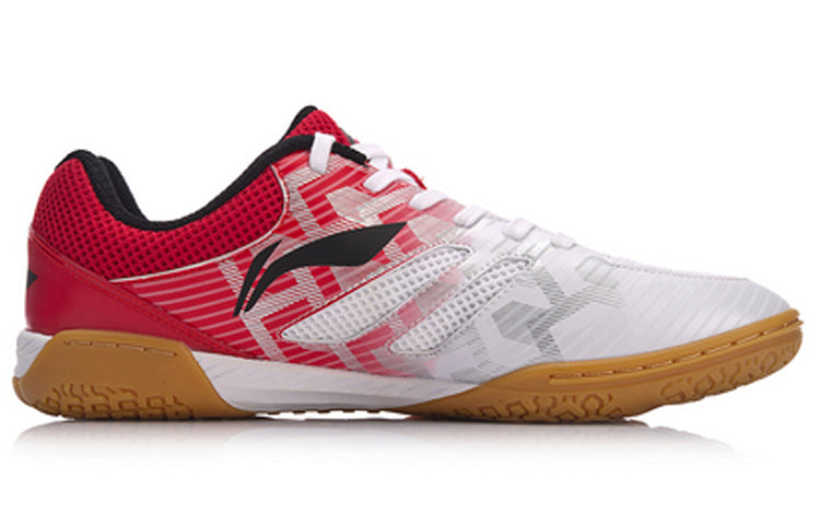 Li-Ning Sponsor 2018 Chinese Table Tennis Team APPM003-1