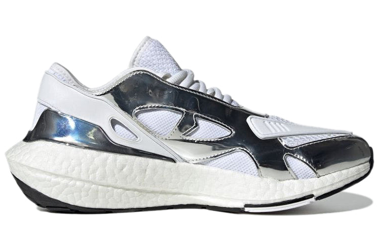 (WMNS) adidas By Stella Mccartney Ultra Boost 22 Low-Top White/Silver GW8129