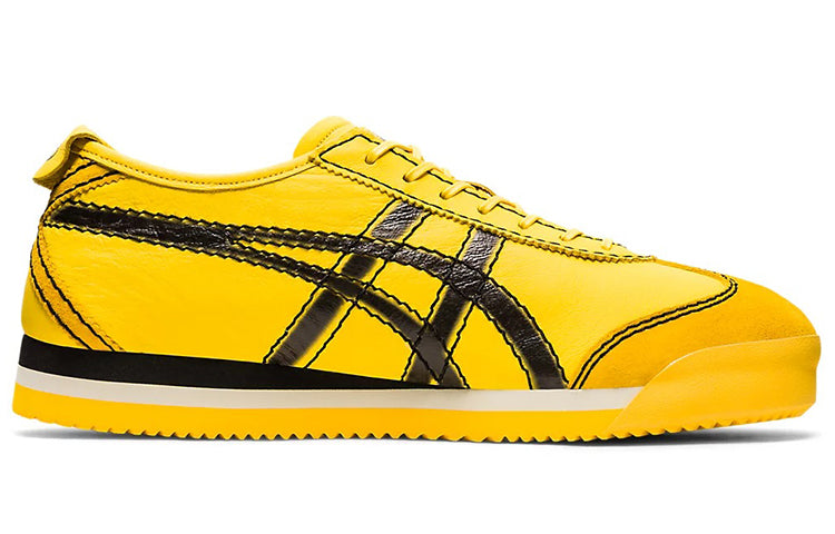 Onitsuka Tiger Mexico 66 SD PF 'Tai Chi Yellow Black' 1183B543-750