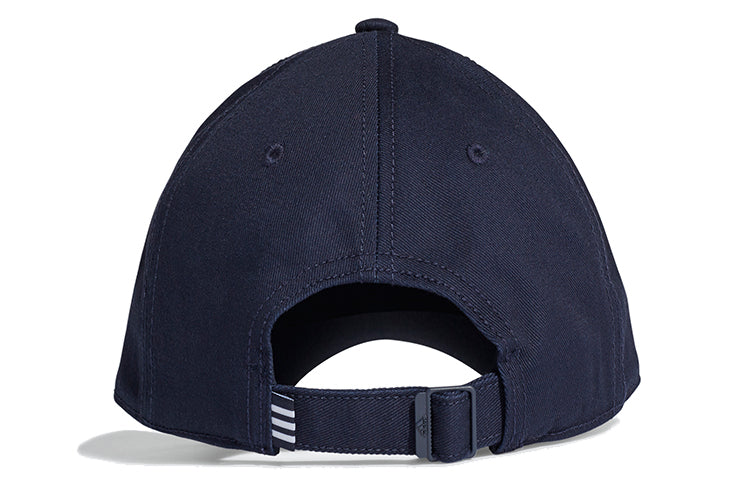 adidas Baseball 3-Stripes Twill Caps 'Blue' GE0750